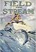 FIELD & STREAM: July 1913 Art Print Poster By Victor Clyde Forsythe / FIELD & STREAM Magazine, 8.25 
