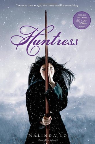 Huntress by Malinda Lo (2012-06-12)