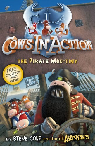 Cows in Action: The Pirate Mootiny
