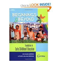 Beginnings & Beyond: Foundations in Early Childhood Education