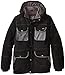 YMI Boys 8-20 Boy's Bubble Jacket with Collar Trim