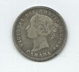 514rz0kVepL. SL160  1874 H Rare Canada Silver Dime in 2x2 coin holder #2013