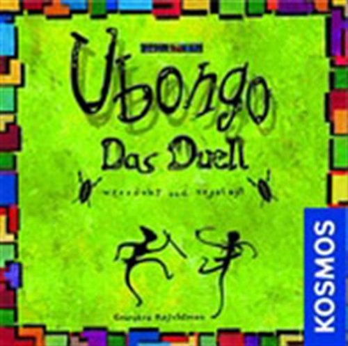 Z-Man Games 7036 - Ubongo: The Duel (englische Ausgabe) Preisvergleich