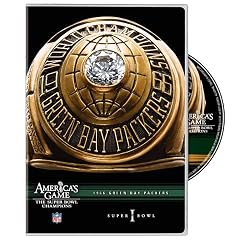 NFL Americas Game: Green Bay Packers Super Bowl I
