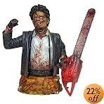 �uHouse Of Horror - Mini Bust: Texas Chainsaw Massacre - Leatherface�v�̃C���[�W�摜