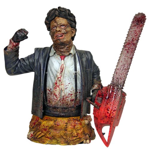 House Of Horror - Mini Bust: Texas Chainsaw Massacre - Leatherface