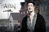 Haven 11inx17in Mini Poster Master Print #02 Eric Balfour