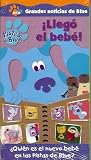 Blues Clues: Blues Big News - Babys [VHS]