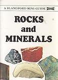 Rocks and minerals