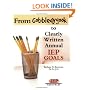 From Gobbledygook to Clearly Written Annual IEP Goals