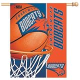 Charlotte Bobcats 27" x 37" Banner