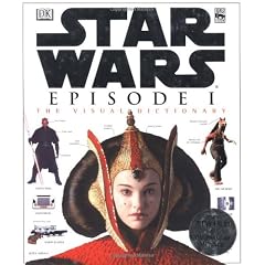 Star Wars: Episode 1 Visual Dictionary