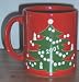 Search : Waechtersbach 2001 Christmas Tree Mug