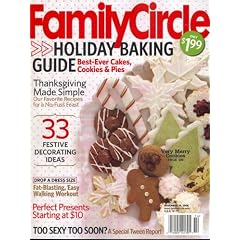 Family Circle, November 29, 2008 Issue