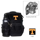 Tennessee Volunteers NCAA Turismo Bag with Embroidered Logo