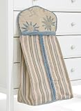 Daisy Diaper Stacker