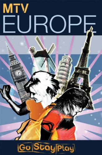 City Travel Guides Discounted  Books : MTV Europe (MTV Guides: Europe)