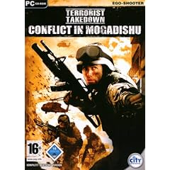 Terrorist Takedown: Conflict in Mogadishu