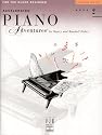 Accelerated Piano Adventures Lesson Book 2: For the Older Beginner