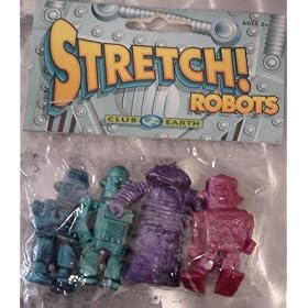 Stretch! Robots
