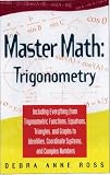 Master Math: Trigonometry (Master Math Series)