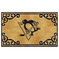 Pittsburgh Penguins Coir Fiber Mat