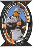 2002 Press Pass / Optima Fan Favorite FF9 Kevin Harvick (Racing Cards)