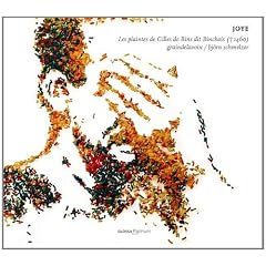 Joye - Les plaintes de Gilles de Bins dit Binchois (Chansons)