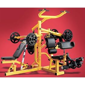 Powertec WB-MS Workbench Multi System
