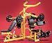 Powertec WB-MS Workbench Multi System (Yellow)