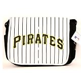 Pittsburgh Pirates MLB Messenger Bag / Laptop Bag 18"x12"x4"