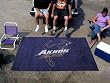 Univ of Akron ULTI-MAT 5'x8' Floor Mat (Rug) - Akron Zips NCAA College Athletics