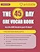 The 45-Day GRE Vocab Book: Ace the GRE vocab in 45 days