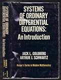 Systems of ordinary differential equations : an introduction