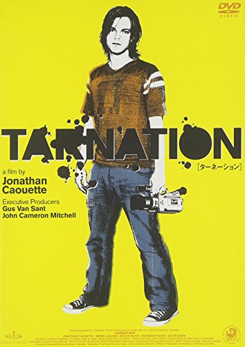 ターネーション ドキュメンタリー映画 ジョナサン・カウエット レニー・ルブラン ローズマリー・デイヴィス