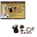 Ag-86 Single 60-watt Halogen Submersible Pond Light Kit, Dusk to Dawn