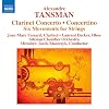 Alexandre Tansman : Concerto pour clarinette - concertino
