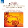 Alexandre Tansman : Concerto pour clarinette - con&hellip ~ Alexandre Tansman