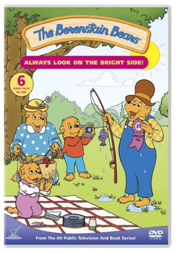 Review of The Berenstain Bears - Always Look on the Bright Side Online