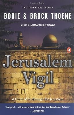 Jerusalem Vigil