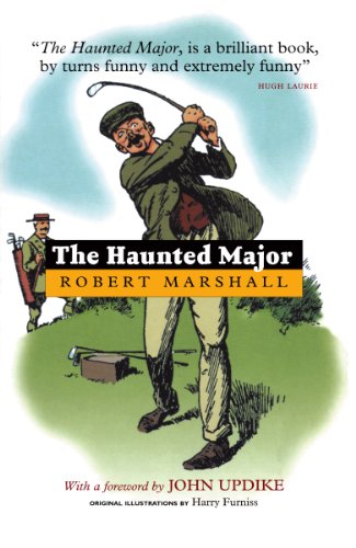 the haunted major