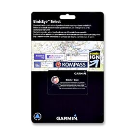 Garmin BirdsEye Satellite Imagery Select Card