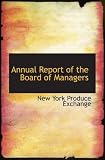Annual Report of the Board of Managers