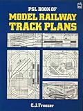 PSL book of model railway track plans