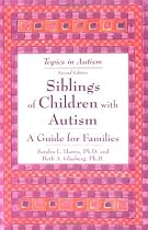 Siblings Of Children With Autism