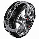 Thule K-Summit Low-Profile Passenger Car Snow Chain, Size K11 (Sold in pairs)