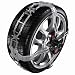 Thule K-Summit Low-Profile Passenger Car Snow Chain, Size K11 (Sold in pairs)