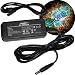 HQRP AC Adapter / Power Supply for ASUS Eee PC 900 / 900A / 900HA / 900HD / 900SD / 901 / 904HA / 1000 / 1000H / 1000HE / 1002HA / 1000XP / S101 Netbook / Subnotebook Replacement plus HQRP Mousepad