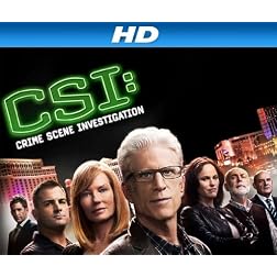 CSI: Crime Scene Investigation, Season 12 [HD]
