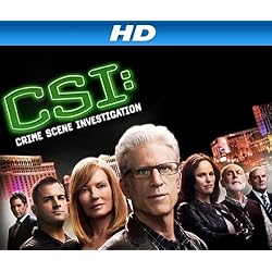 CSI: Crime Scene Investigation, Season 12 [HD]